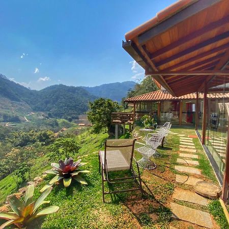 Vila Terras Altas Rj - Chale 1 Bom Jardim  Exteriér fotografie