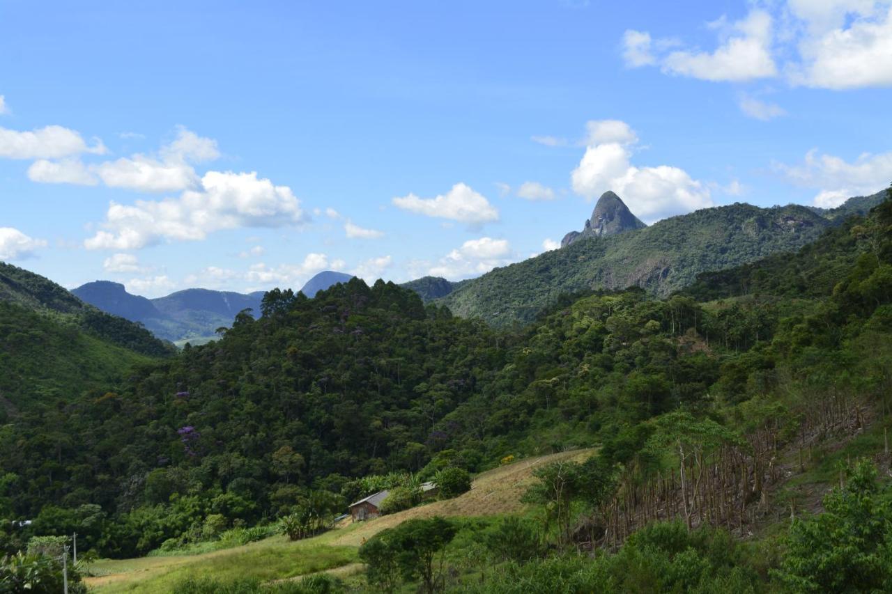 Vila Terras Altas Rj - Chale 1 Bom Jardim  Exteriér fotografie