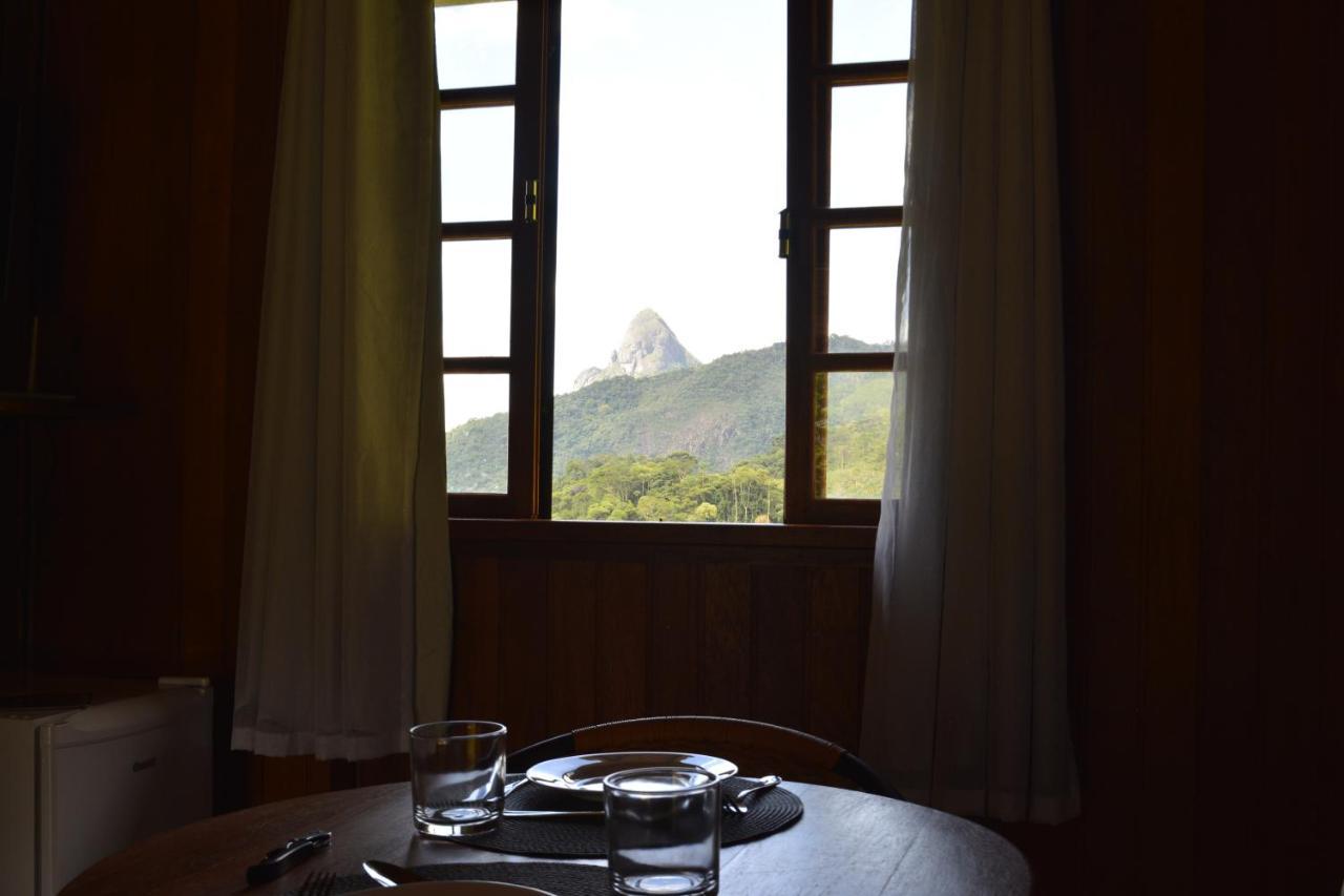 Vila Terras Altas Rj - Chale 1 Bom Jardim  Exteriér fotografie