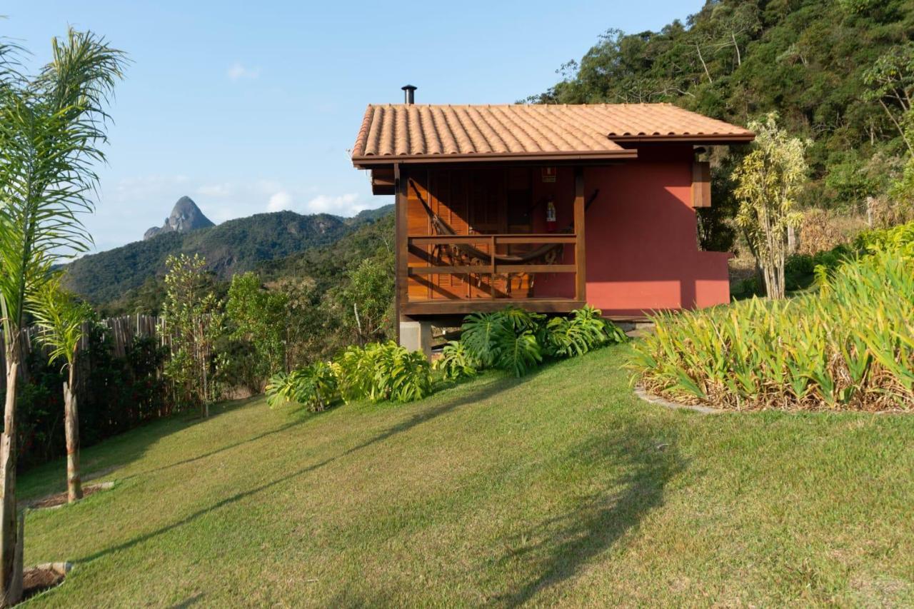 Vila Terras Altas Rj - Chale 1 Bom Jardim  Exteriér fotografie